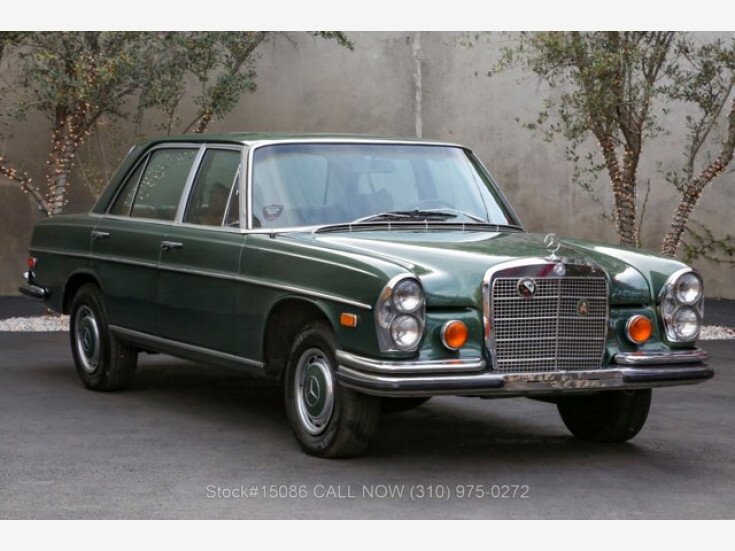Photo for 1972 Mercedes-Benz 300SEL